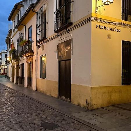 Ferienwohnung Patio De La Corredera Córdoba Exterior foto