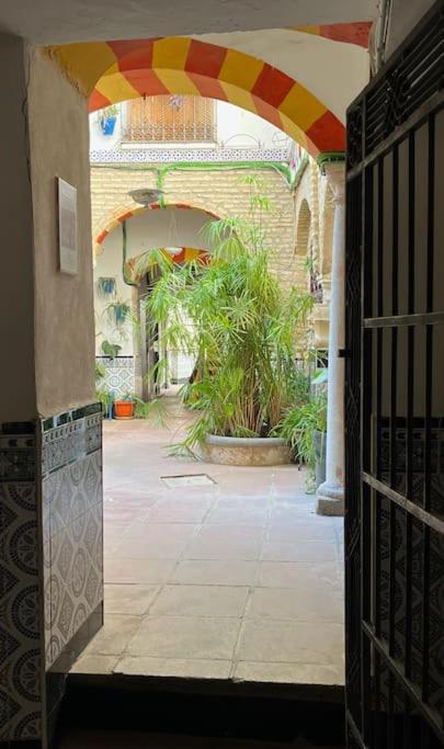 Ferienwohnung Patio De La Corredera Córdoba Exterior foto