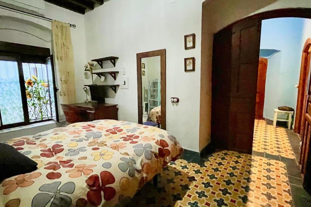 Ferienwohnung Patio De La Corredera Córdoba Exterior foto