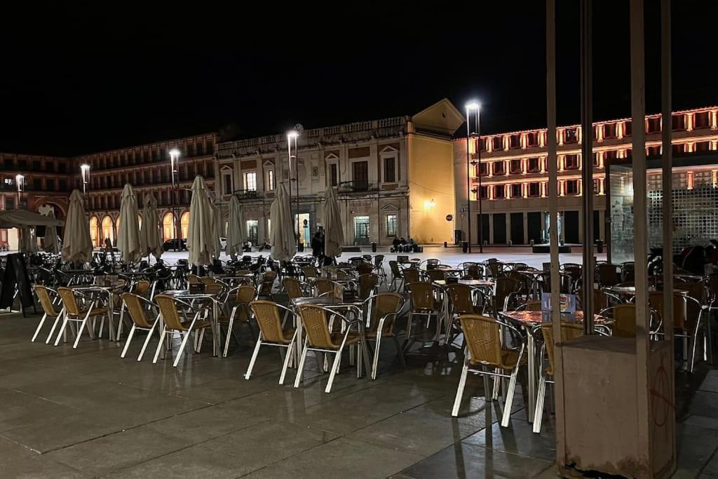 Ferienwohnung Patio De La Corredera Córdoba Exterior foto