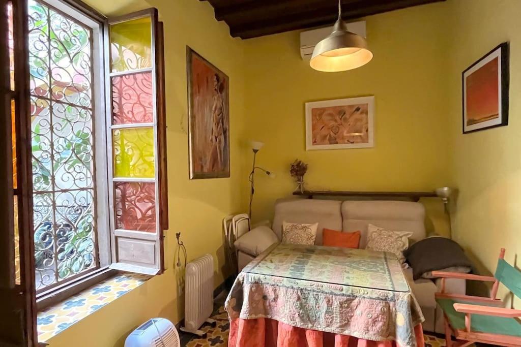 Ferienwohnung Patio De La Corredera Córdoba Exterior foto