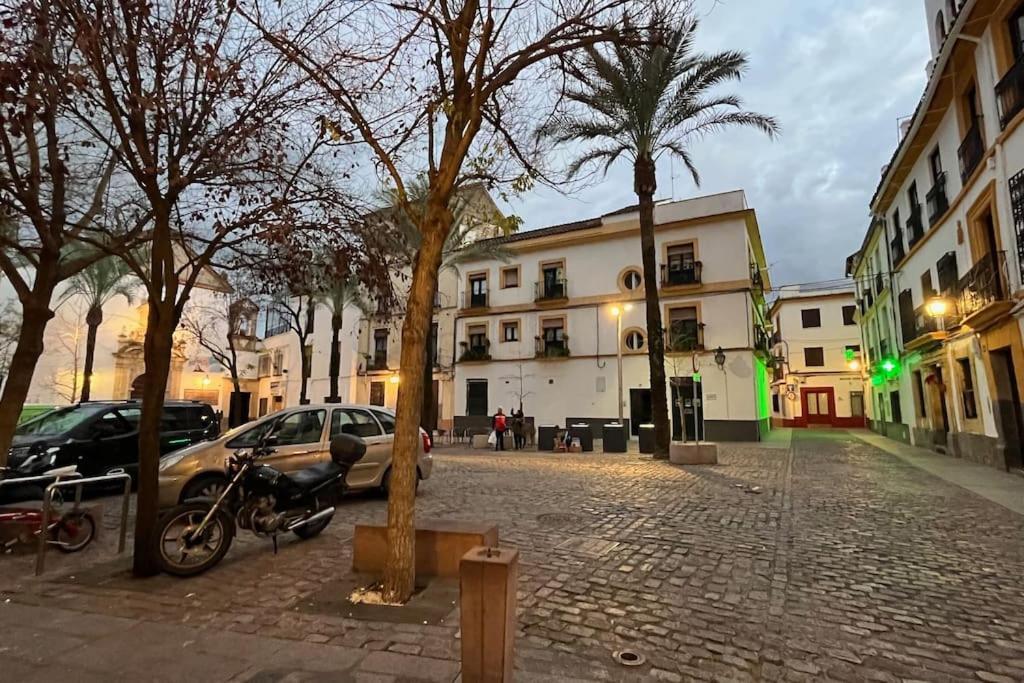 Ferienwohnung Patio De La Corredera Córdoba Exterior foto