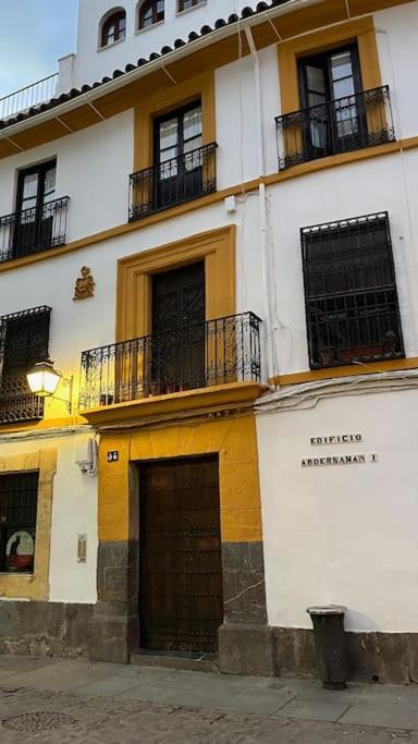 Ferienwohnung Patio De La Corredera Córdoba Exterior foto