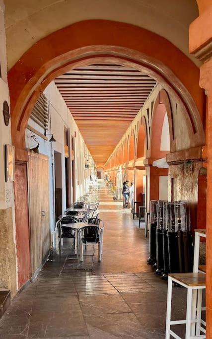 Ferienwohnung Patio De La Corredera Córdoba Exterior foto